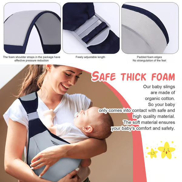 Baby Carrier Sling Wrap