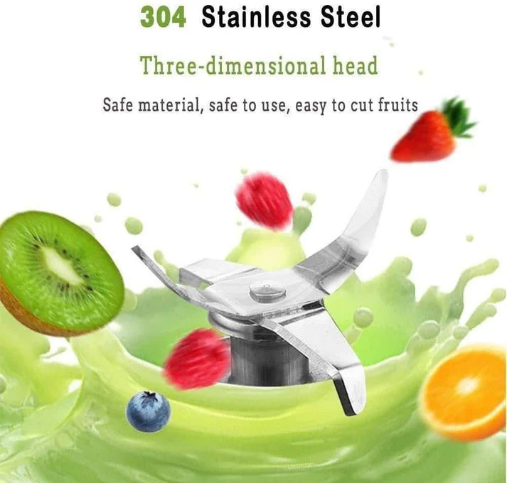 6 Blade USB Juicer