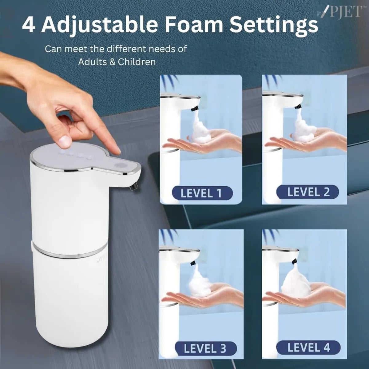 Automatic Soap Dispenser