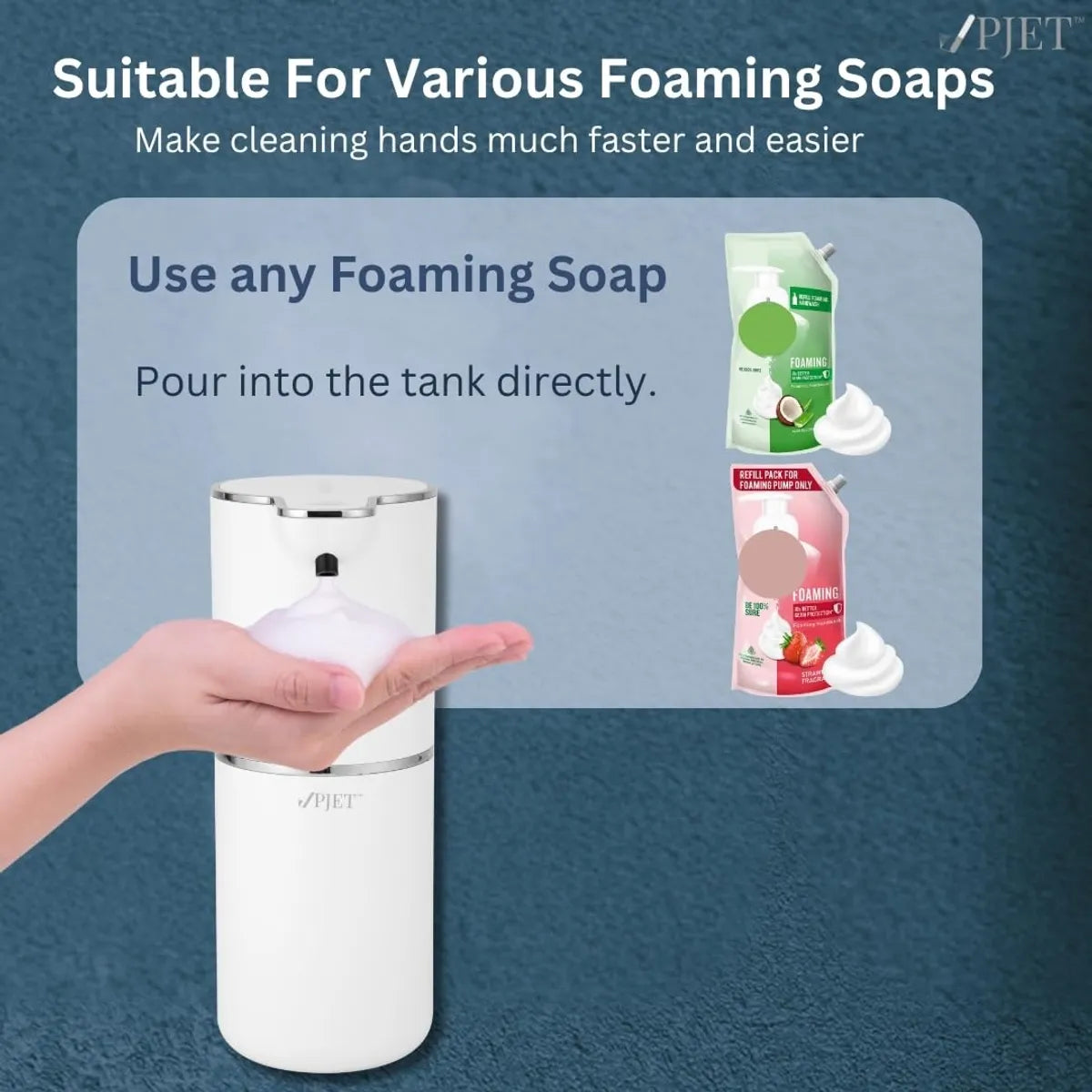 Automatic Soap Dispenser