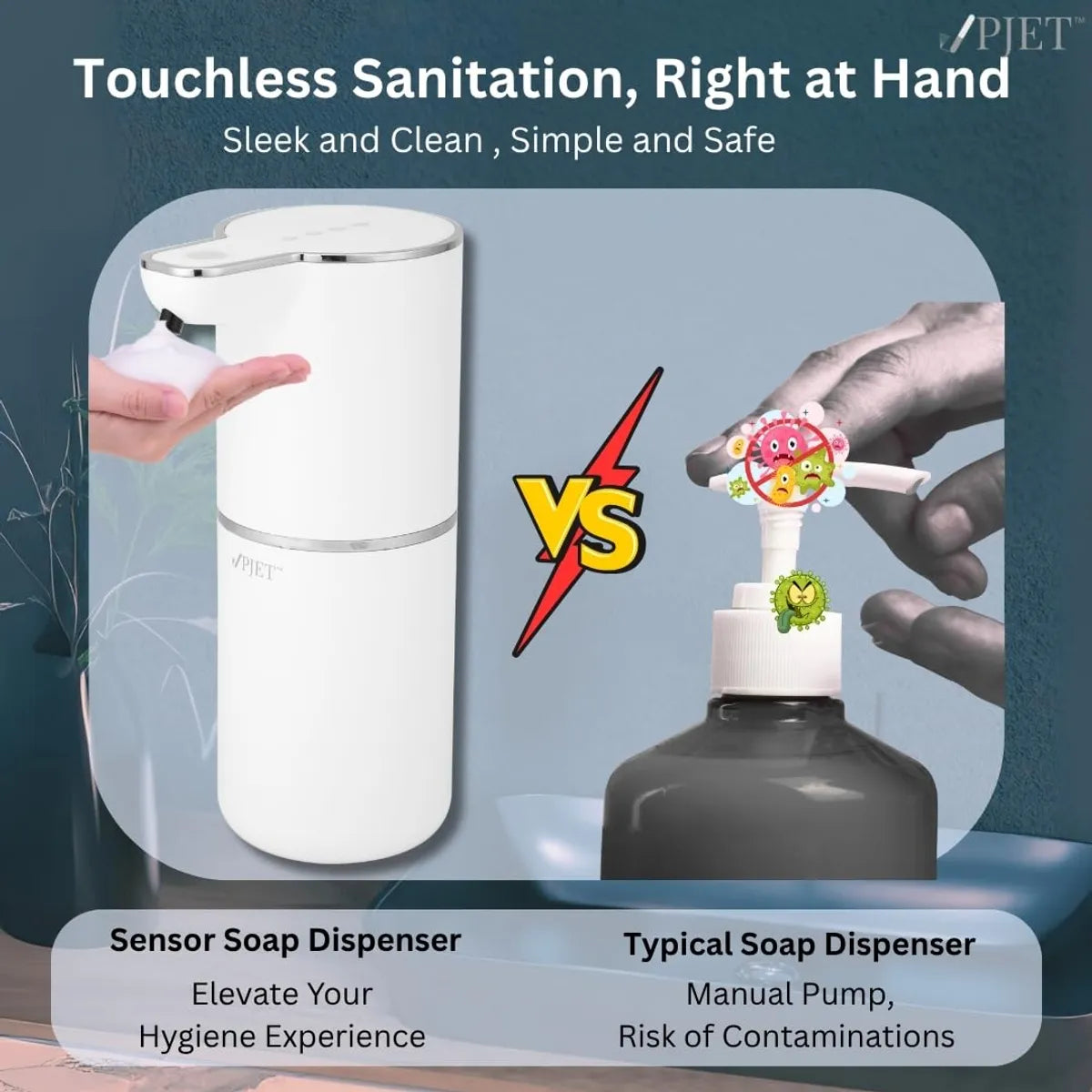 Automatic Soap Dispenser