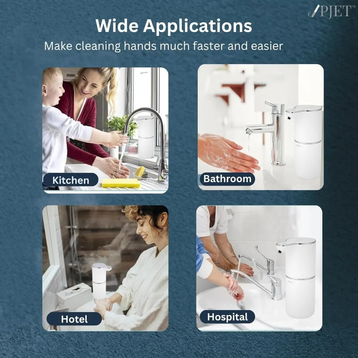 Automatic Soap Dispenser