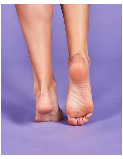 Soft Touch Foot Peel Mask -  Feet Peeling Masks for Dry, Cracked Heels & Calluses - Exfoliating Foot Mask Peel for Baby Soft Skin (Original)