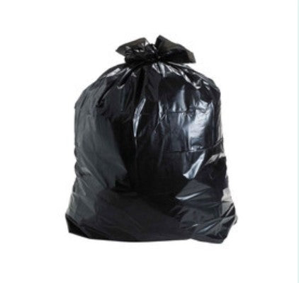 Garbage Bags (19x21 Inch, 15 L Capacity),Garbage Bags Medium 90 Pcs | Dustbin Bags,Trash Bags |Dustbin Covers for daily Wet and Dry Waste (Black Color)