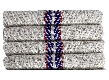 Cotton Floor Cleaning Pocha | Cotton Cleaning Cloth | Floor Duster| Sweeping Cloth | Reusable & Washable Cleaning Cloth | Floor Mop Cloth | 200 GSM |20 x20 inch |h(Pocha) for Mopping Pack of 5