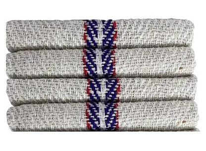 Cotton Floor Cleaning Pocha | Cotton Cleaning Cloth | Floor Duster| Sweeping Cloth | Reusable & Washable Cleaning Cloth | Floor Mop Cloth | 200 GSM |20 x20 inch |h(Pocha) for Mopping Pack of 5