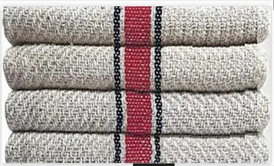 Cotton Floor Cleaning Pocha | Cotton Cleaning Cloth | Floor Duster| Sweeping Cloth | Reusable & Washable Cleaning Cloth | Floor Mop Cloth | 200 GSM |20 x20 inch |h(Pocha) for Mopping Pack of 5