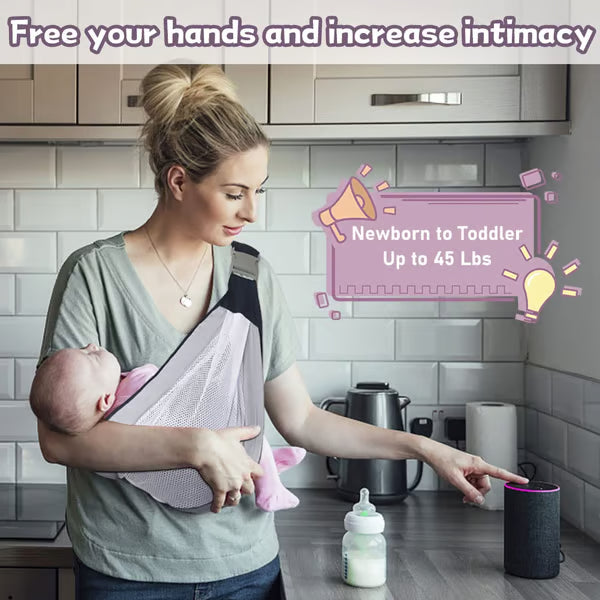 Baby Carrier Sling Wrap