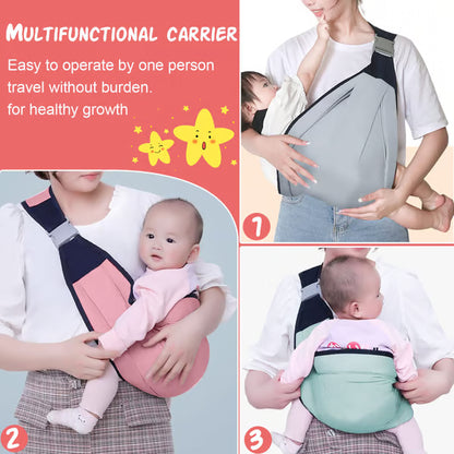 Baby Carrier Sling Wrap