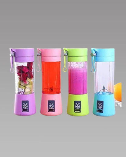 6 Blade USB Juicer