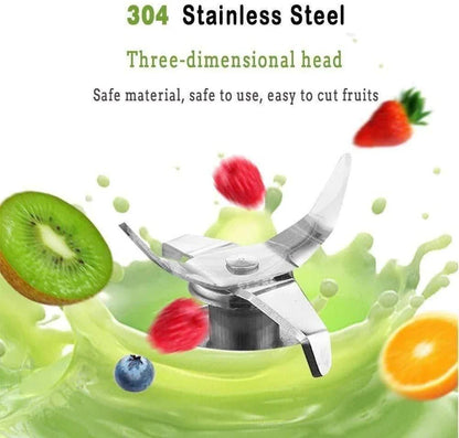 6 Blade USB Juicer