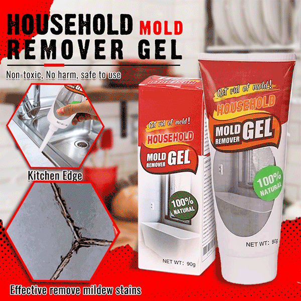 90g Mold Remover Gel