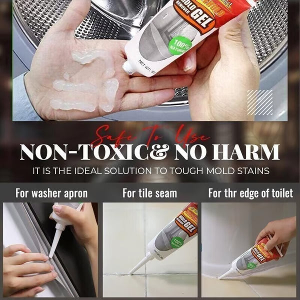 90g Mold Remover Gel