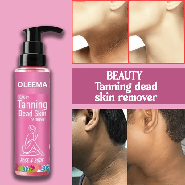 ClearTan™ – Dead Skin & Tan Remover for Smooth, Radiant Skin