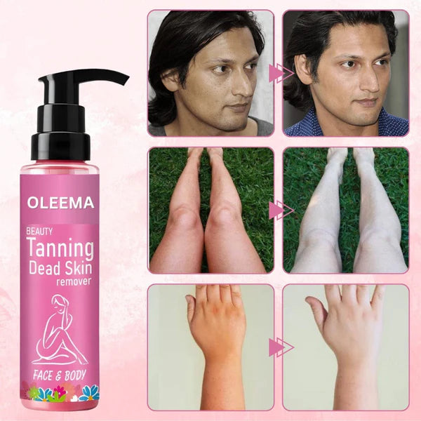 ClearTan™ – Dead Skin & Tan Remover for Smooth, Radiant Skin