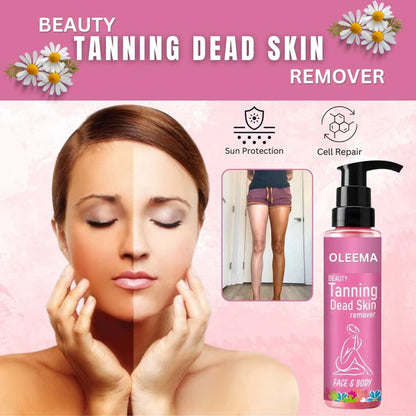 ClearTan™ – Dead Skin & Tan Remover for Smooth, Radiant Skin